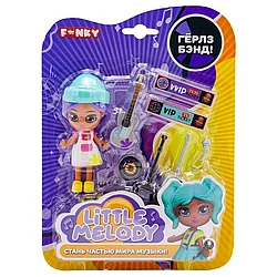 Игровой набор куколка Бритни с  аксессуарами Funky Toys