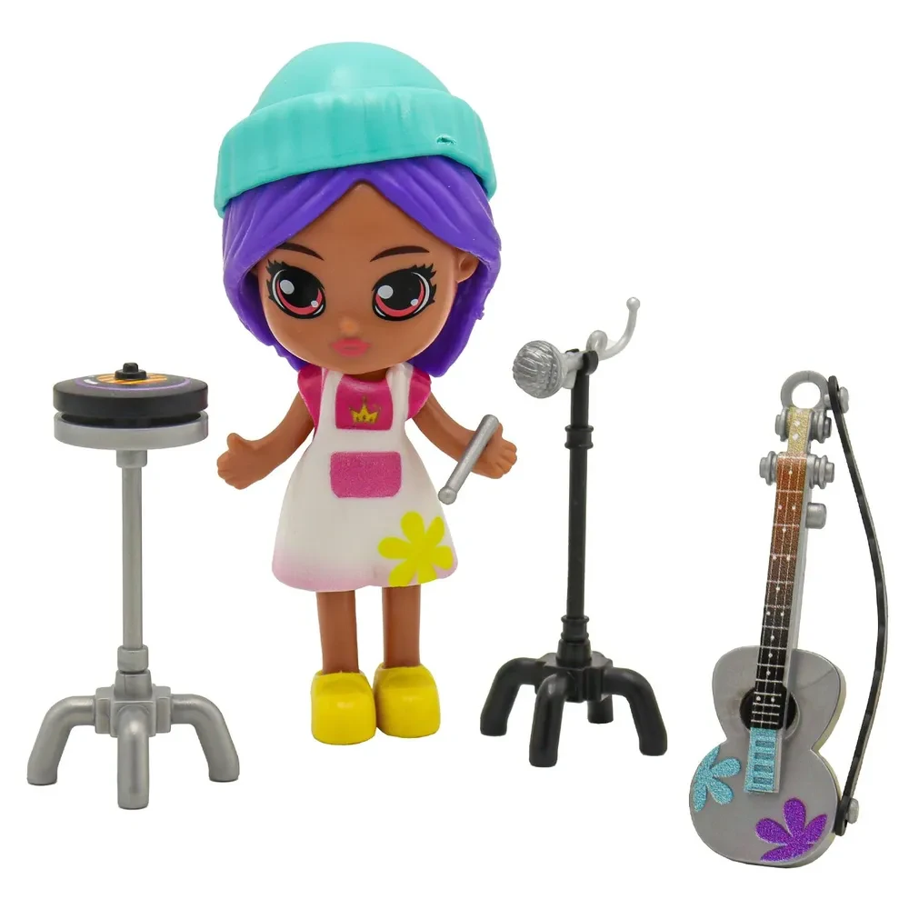Игровой набор куколка Бритни с  аксессуарами Funky Toys