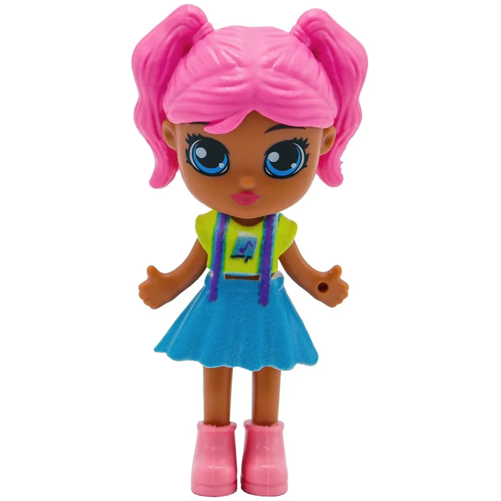 Игровой набор куколка Билли с  аксессуарами. Funky Toys
