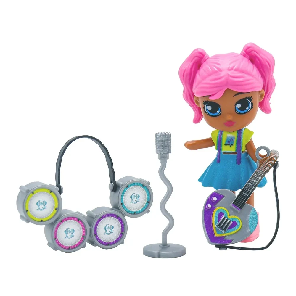 Игровой набор куколка Билли с  аксессуарами. Funky Toys