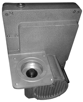 Редуктор для строительной люльки ZLP630