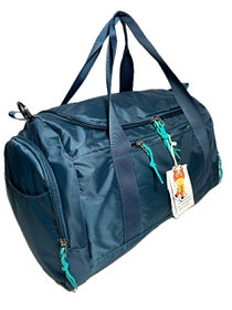 Женская спортивная сумка для фитнеса "BoBo", с отделением для обуви.