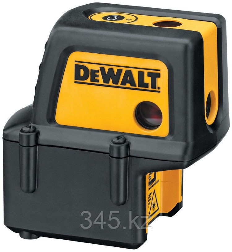 DeWalt, DW084K, Самовыравнивающийся лазерный отвес уровень и 4-лучевой лазерный указатель, шт - фото 2 - id-p116302837