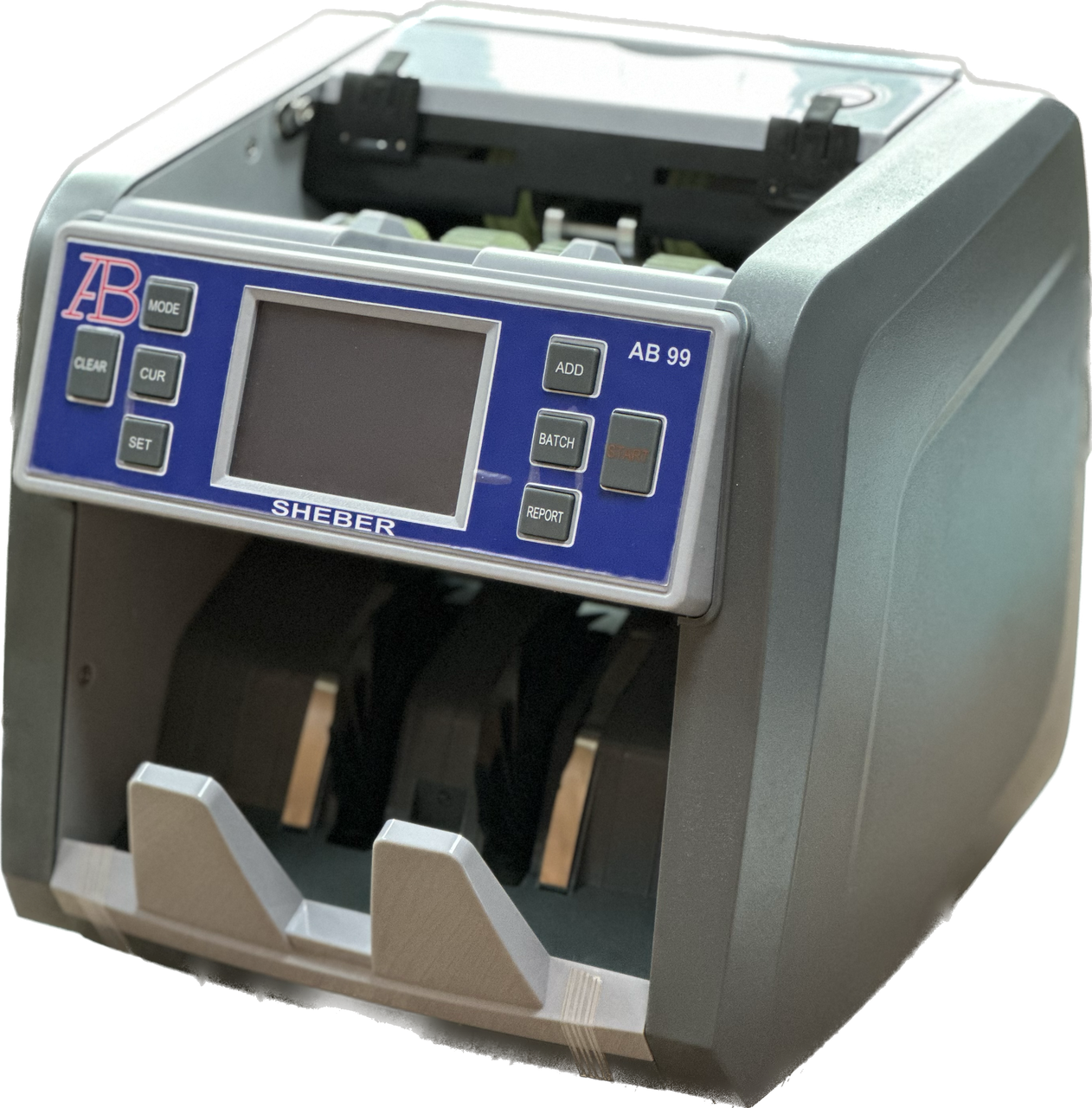 Счетчик банкнот AB 99 Sheber 2CIS, фото 1
