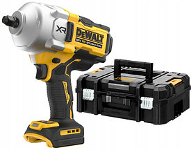 DeWalt, DCF961NT, Гайковёрт ударный аккумуляторный бесщёточный 18 В 1/2, 870 Вт, 1890уд/мин, 1200 уд, шт