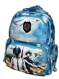 Школьный рюкзак для мальчика "GAOBA", в средние классы. Высота 41 см, ширина 30 см, глубина 12 см., фото 3