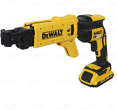 DeWalt, DCF620D2K, Шуруповерт аккумуляторный 18 В XR, шт