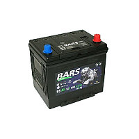 Аккумулятор Bars Asia 6СТ-65Ah -/+