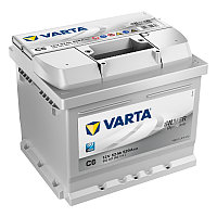 Аккумулятор Varta Silver Dynamic 6CТ-52Ah -/+