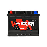 Аккумулятор Wezer WEZ60500L +/-
