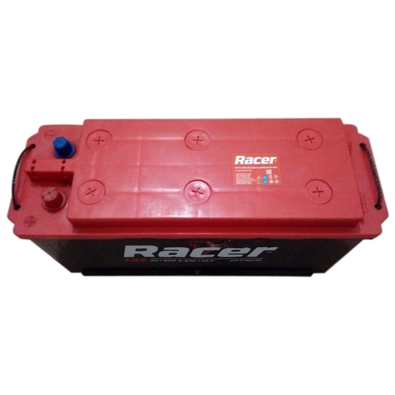 Аккумулятор Racer 6СТ-132 -/+ - фото 2 - id-p116303772