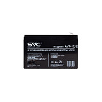 Аккумулятор SVC AV7-12/S Черный