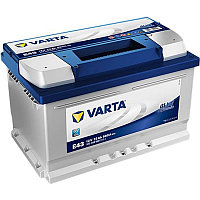 Аккумулятор Varta Blue Dynamic E43 72Ah-/+