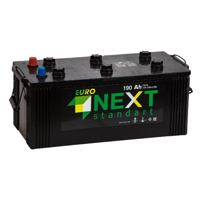 Аккумулятор Next 6CT-190Ah -/+ - фото 1 - id-p116303820