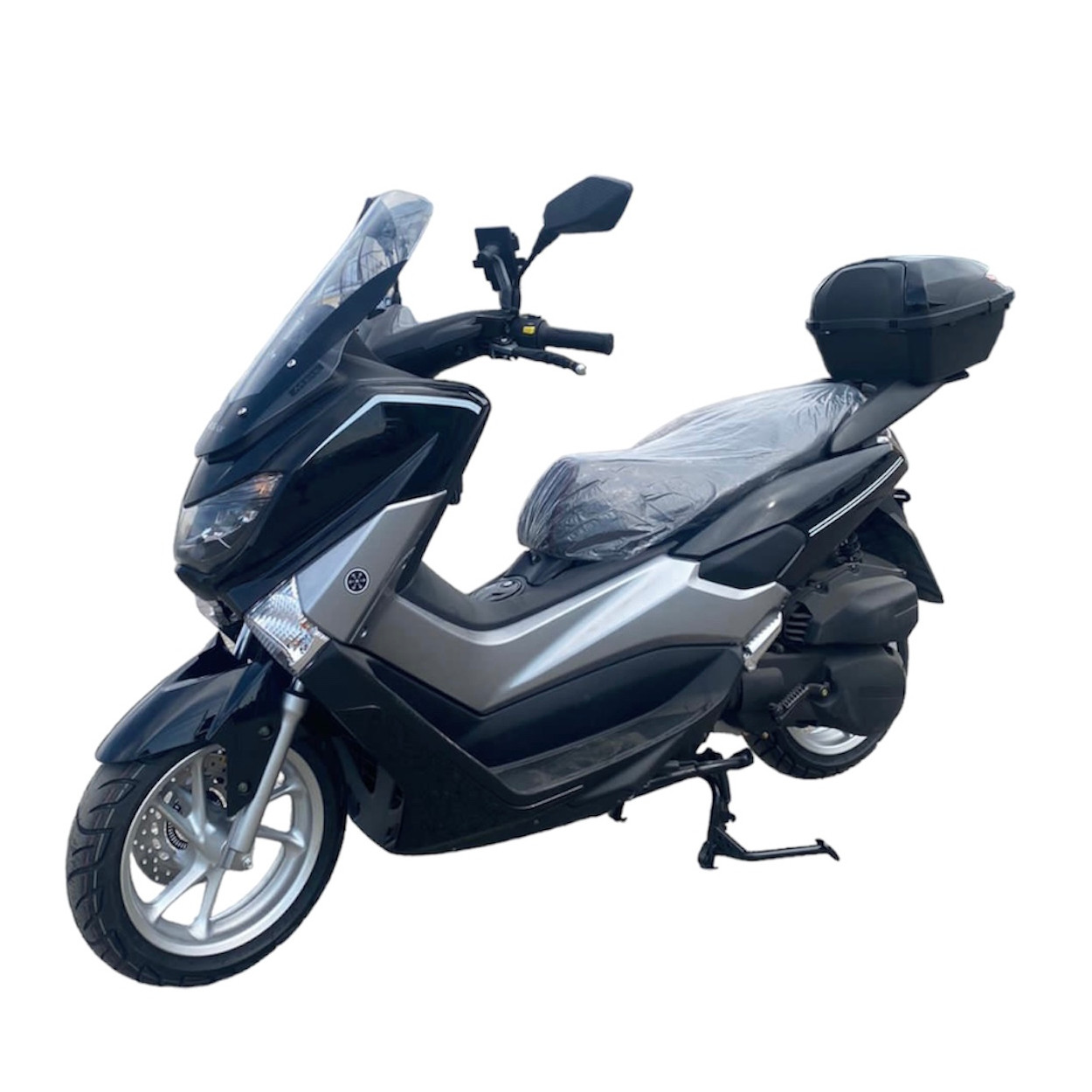 Скутер Yamaha Nmax VXS 200 - фото 2 - id-p116303828