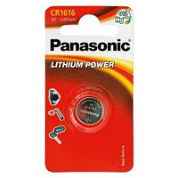 Батарейка дисковая литиевая Panasonic CR-1616/1B