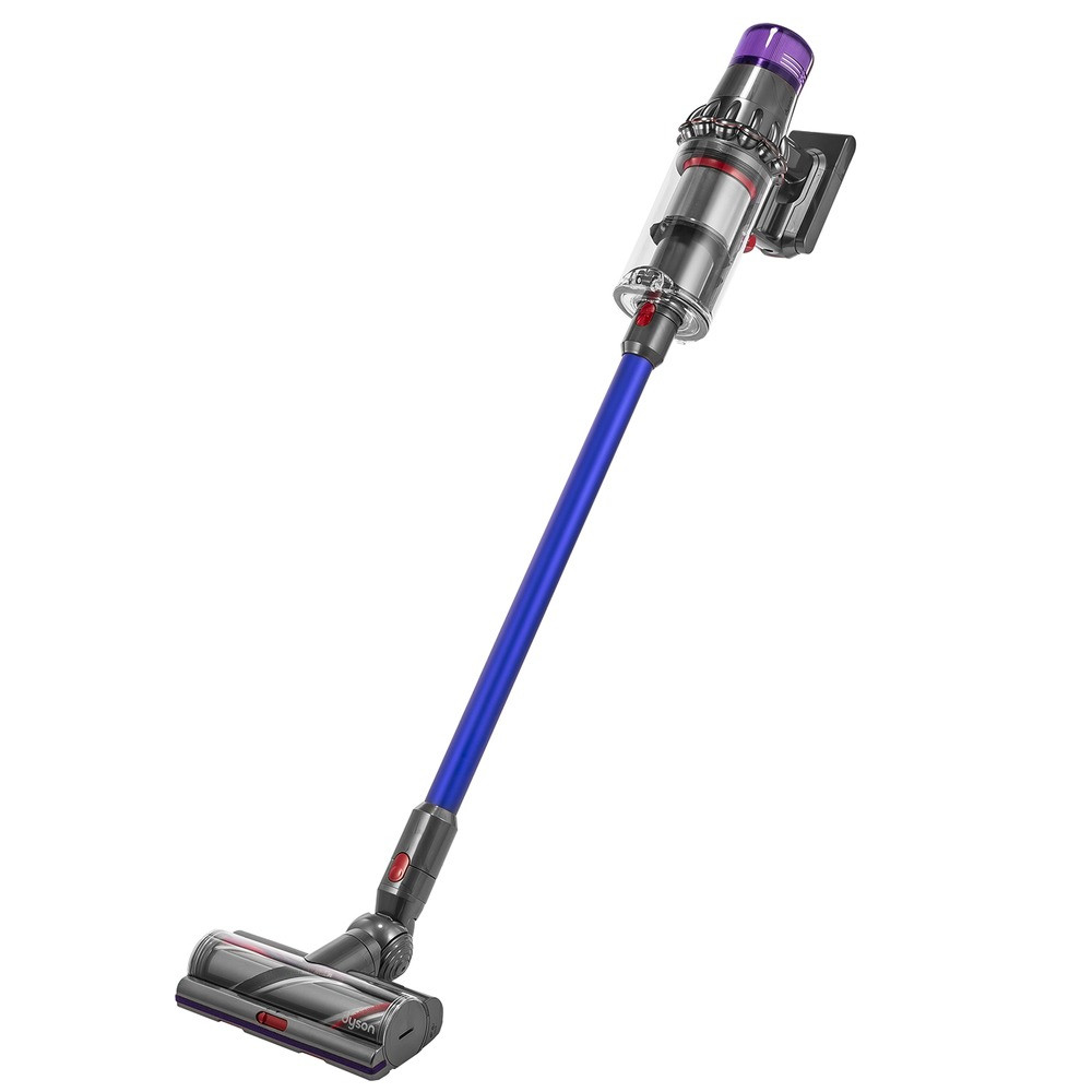 Пылесос Dyson Cyclone V11 Absolute Extra Синий - фото 1 - id-p116303902