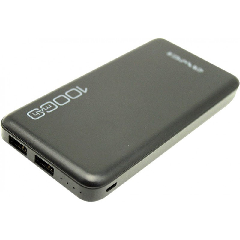 Power bank Awei P28K 10000mAh Черный - фото 3 - id-p116303925