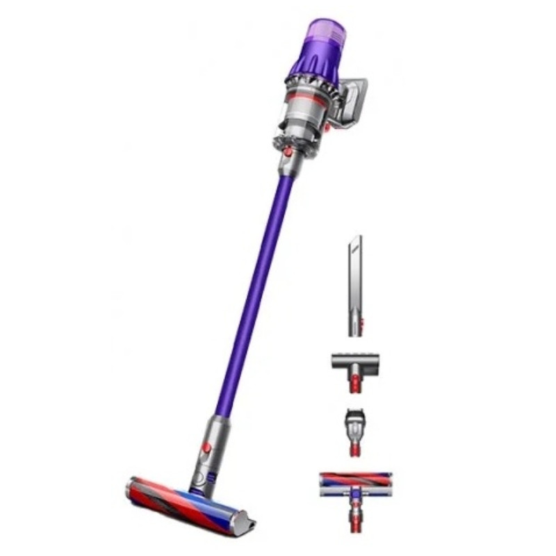 Пылесос Dyson V7C Slim Fluffy Фиолетовый - фото 2 - id-p116304882