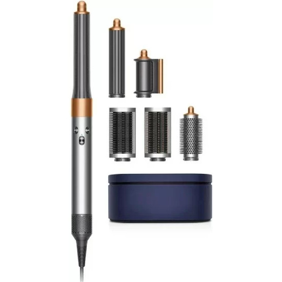 Стайлер Dyson HS05 Nickel-Copper Long - фото 1 - id-p116304889