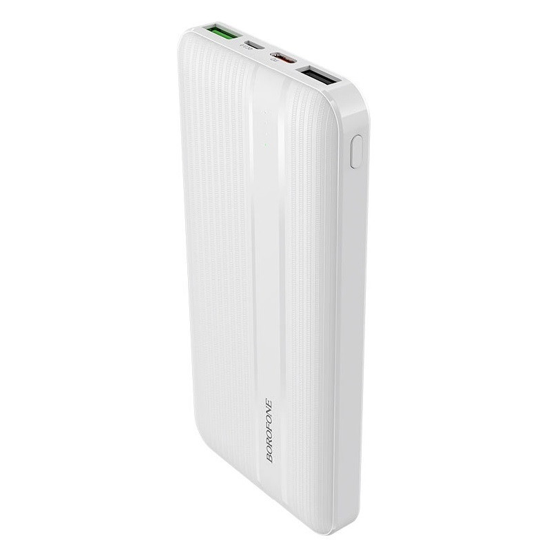 Power bank Borofone BJ9 Белый - фото 1 - id-p116304900