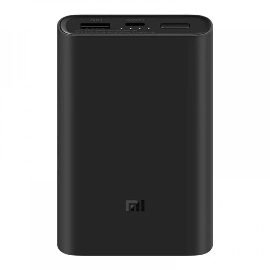 Внешний аккумулятор Xiaomi Mi Power Bank 3 PB1050ZM 10000мАч - фото 1 - id-p116304930