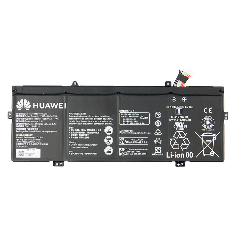 Аккумулятор Huawei HB4593R1ECW - фото 2 - id-p116304982