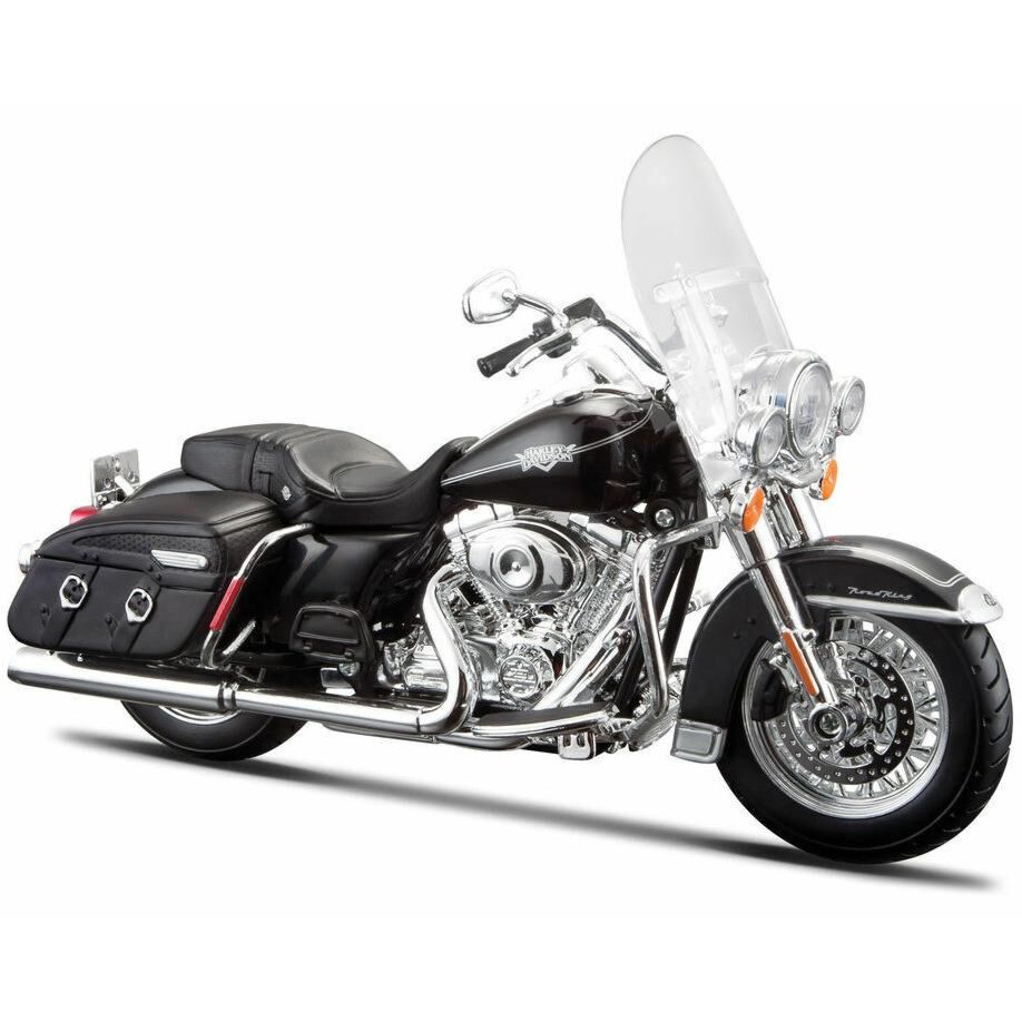 Мотоцикл Maisto Harley-Davidson FLHRC Road King Classic 1:12 - фото 1 - id-p116304104