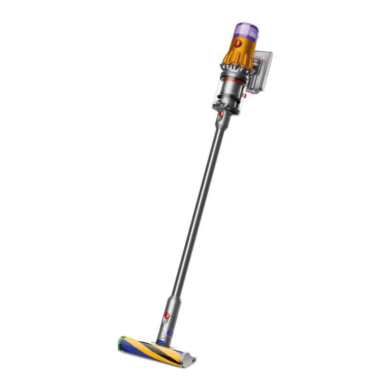 Пылесос Dyson V12 SV30 Detect Slim Absolute Серебристый - фото 1 - id-p116305084