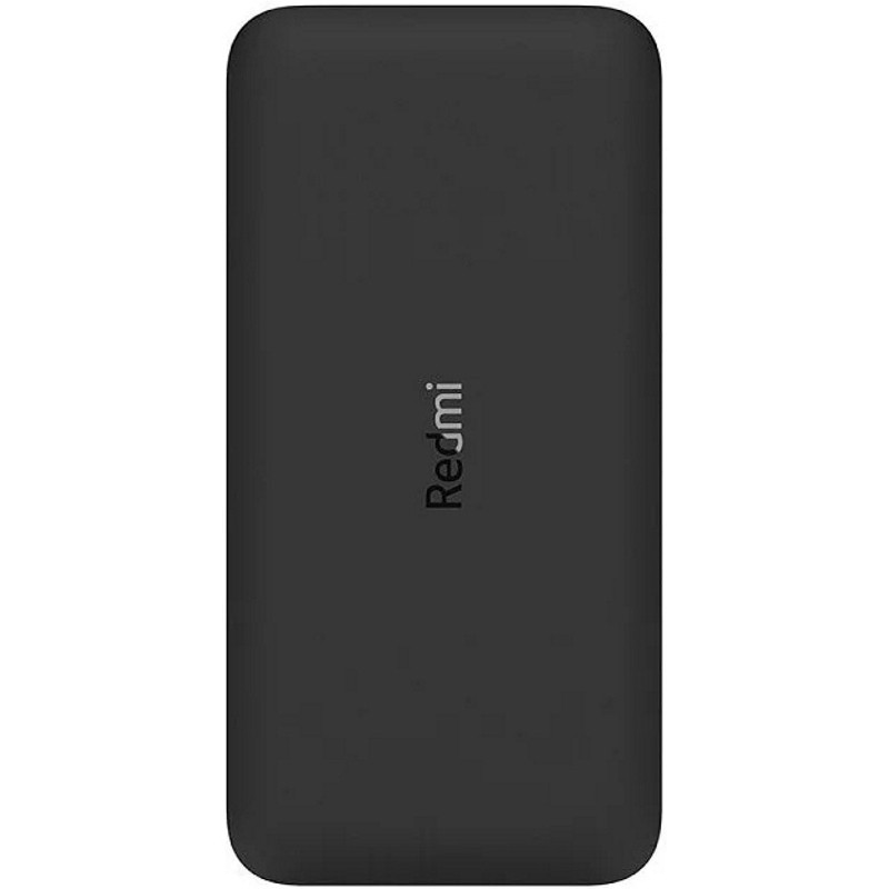 Power bank Xiaomi P15ZM 10000mAh Черный - фото 1 - id-p116305107