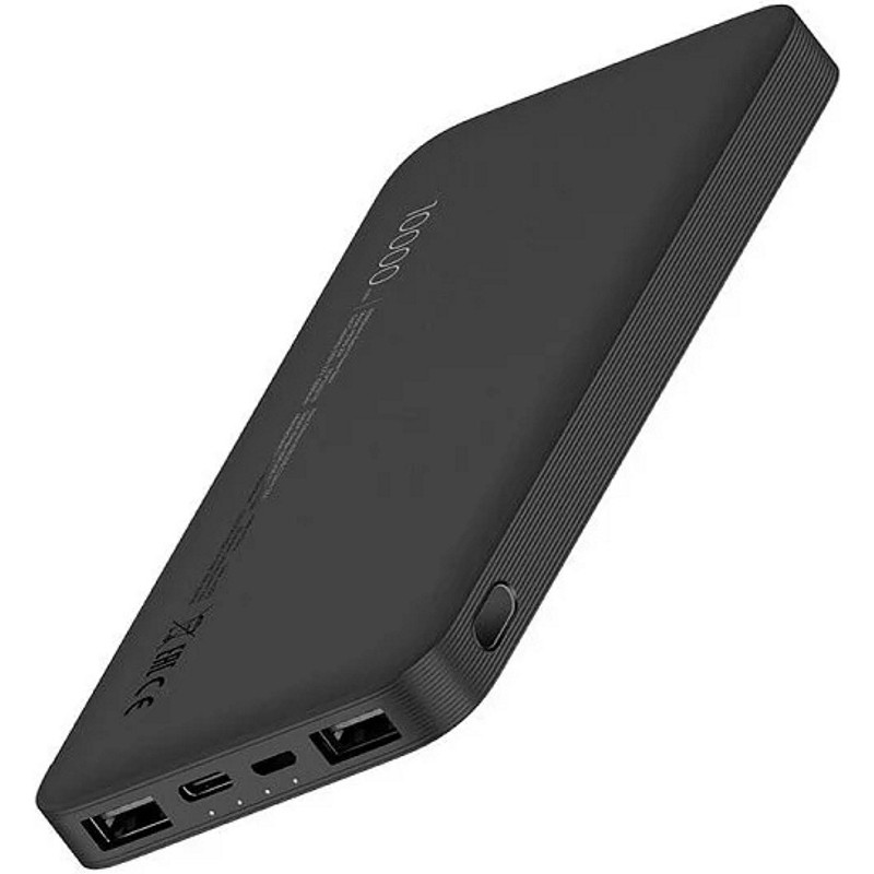 Power bank Xiaomi P15ZM 10000mAh Черный - фото 3 - id-p116305107