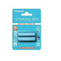 Аккумулятор Panasonic Eneloop Lite AA 950 mAh/2B 2шт