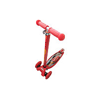 Скутер Тачки Қызыл скутер