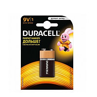 Батарейка Duracell Basic D2 K2 2шт