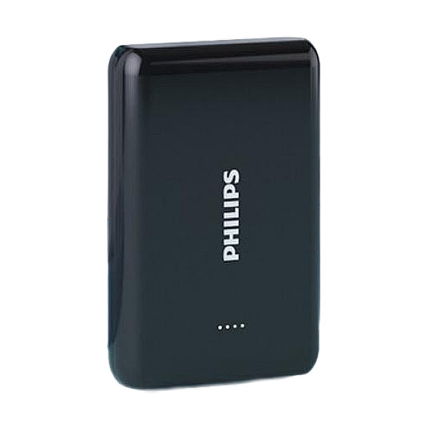Внешний аккумулятор Philips DLP2004 Черный CN - фото 1 - id-p116305282