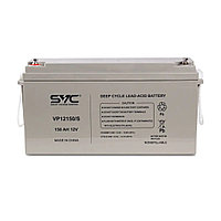 Аккумулятор SVC VP12150/S 12В