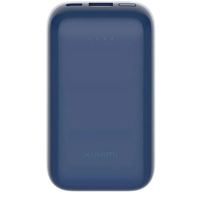 Внешний аккумулятор Xiaomi PB1030ZM Синий - фото 1 - id-p116305316