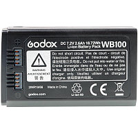 Аккумулятор Godox WB100