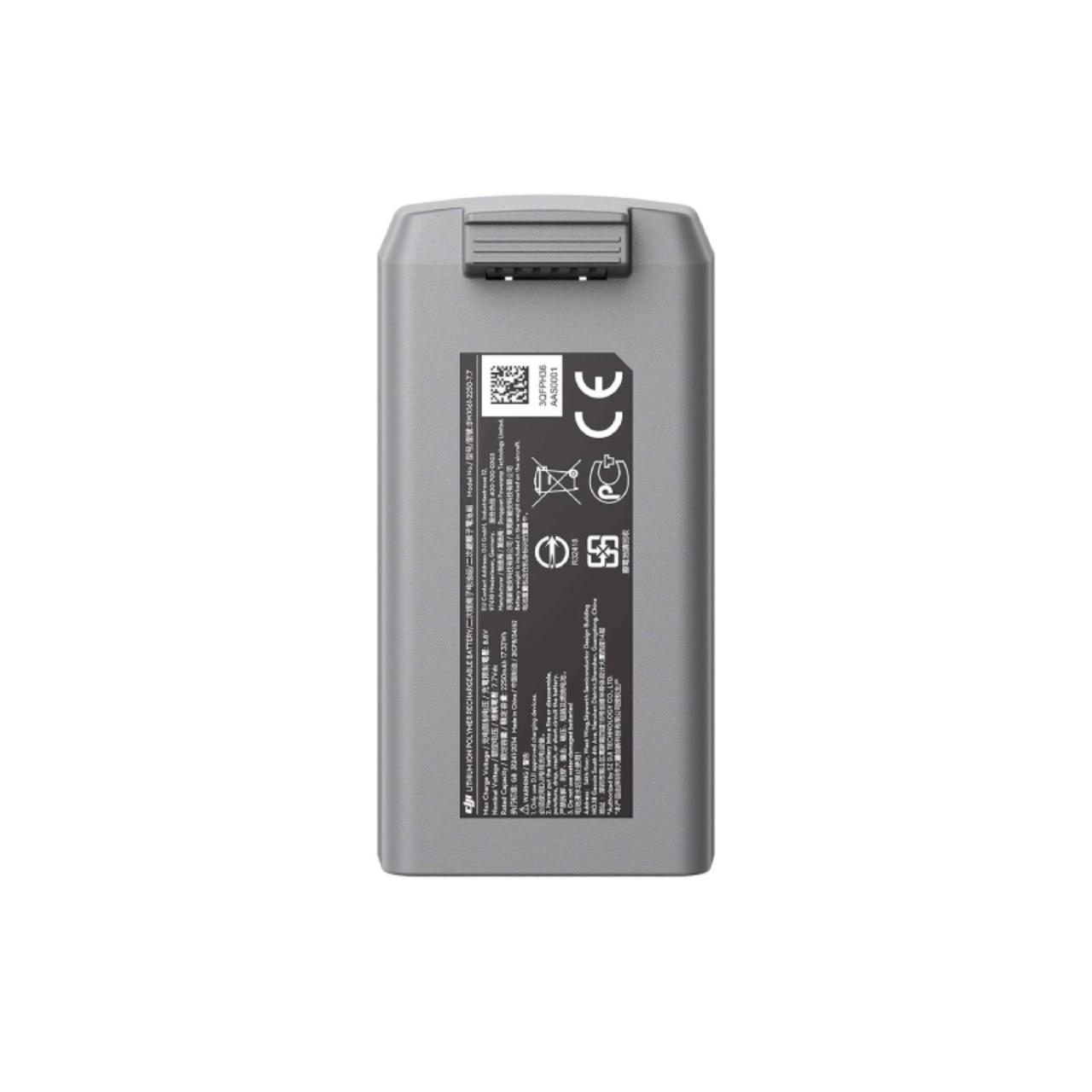 Аккумулятор Dji Mini 2 Intelligent Flight Battery - фото 2 - id-p116305385