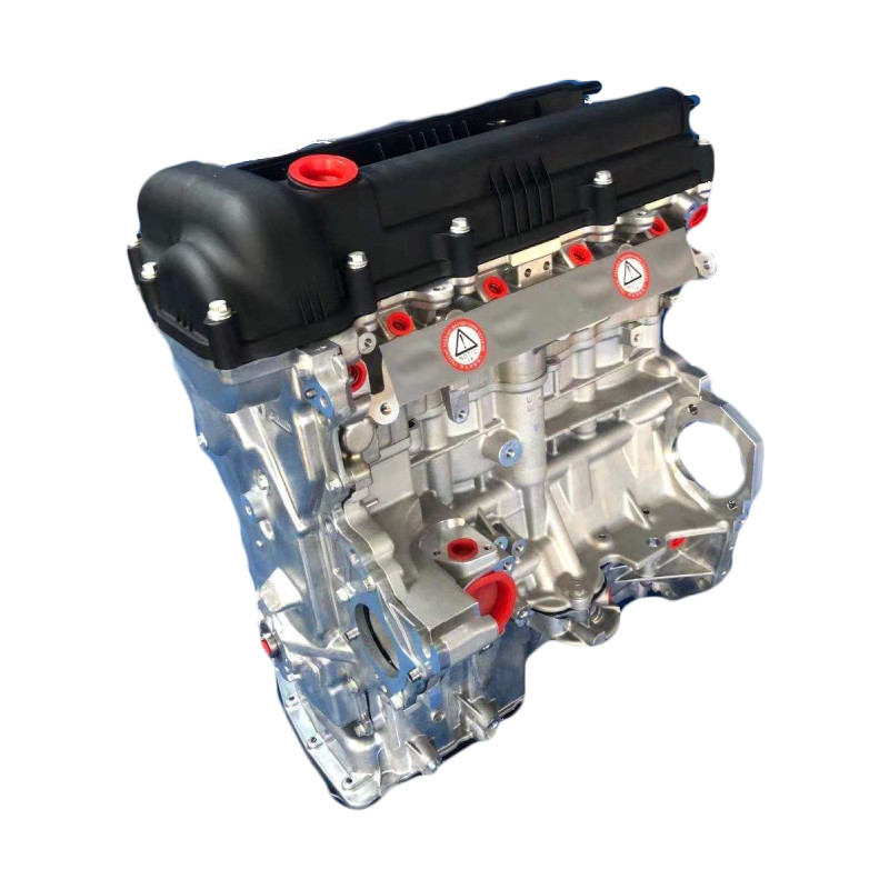 Двигатель Hyundai G4FC - фото 2 - id-p116304509