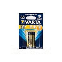 Батарейка Varta Longlife Mignon R6P/AA 2шт