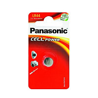 Батарейка Panasonic LR-44EL/1B 1шт