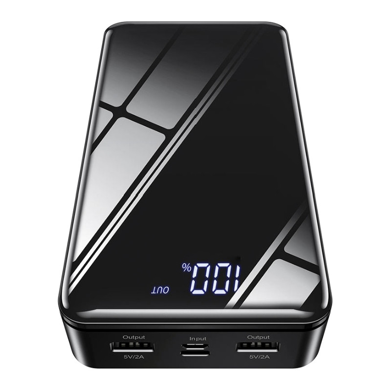 Power bank Borofone BJ8 30000mAh Черный - фото 3 - id-p116304608