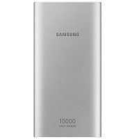 Внешний аккумулятор Samsung EB-P1100C 10000 мАч серебристый