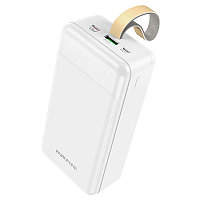 Power bank Borofone BJ19B 30000mAh Белый