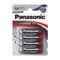 Батарейка Panasonic Every Day Power LR6REE/4BR AA/4B 4шт