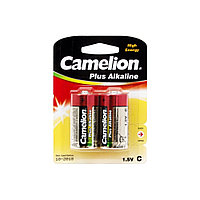 Батарейки Camelion C LR14-BP2 Plus Alkaline 1.5V 2шт