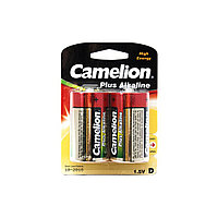 Батарейки Camelion D LR20-BP2 Plus Alkaline 1.5V