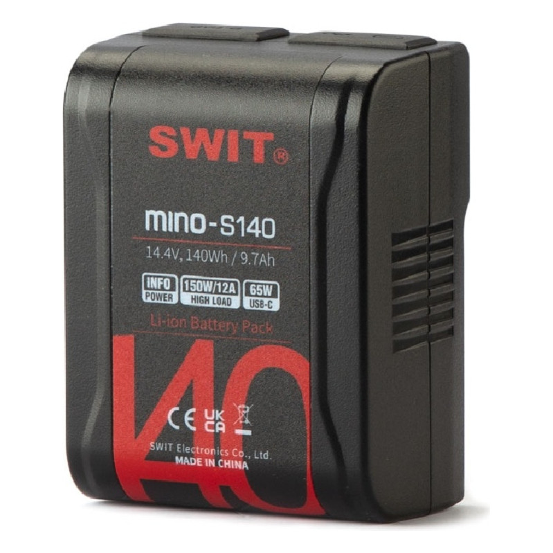 Аккумулятор Swit Mino-S140 - фото 1 - id-p116305707
