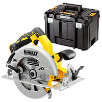 Дисковая пила DeWALT DCS572NT-XJ